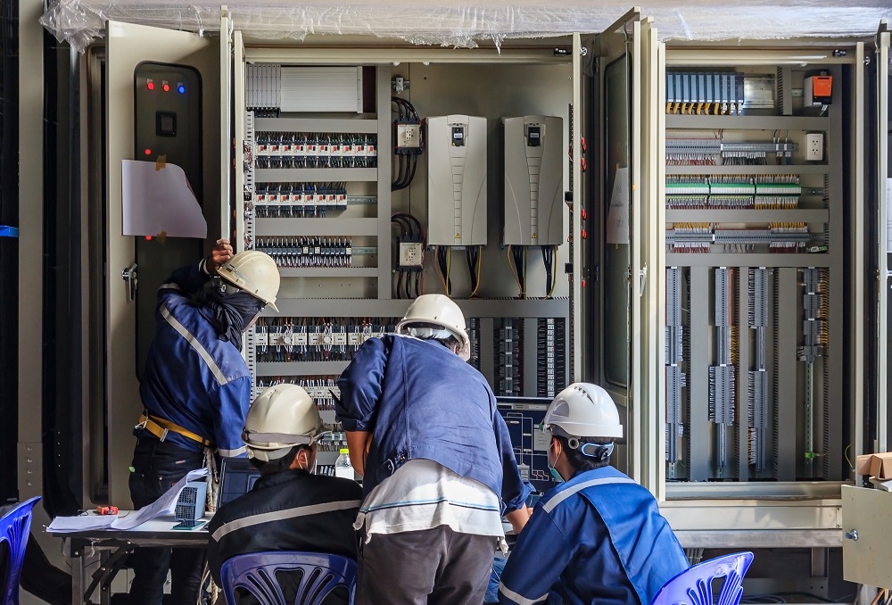 Instalaciones El ctricas Industriales C mo Funcionan 